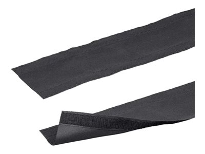 Dynamix Hook And Loop carpet cable cover 100 mm Product shot Right-angle 79250
