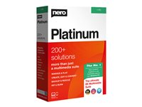 Nero Platinum Unlimited EMEA