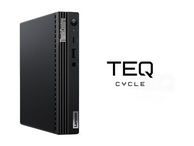 TEQCYCLE Lenovo Grade A ThinkCentre M70q