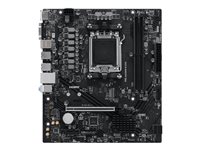 MSI PRO A620AM-B EVO - motherboard - micro ATX - Socket AM5 - AMD A620A