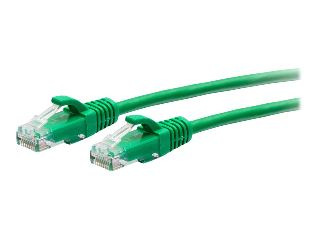 C2G 1ft (0.3m) Cat6a Snagless Unshielded (UTP) Slim Ethernet Network Patch Cable