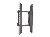 Chief ConnexSys Video Wall Mount For Displays 40-80INCH Black Mounting kit (mount) 
