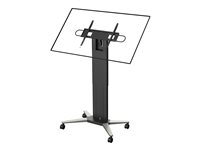 Vision Vogn med hjul Fladt panel 47'-90'