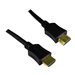 Cables Direct HDMI cable with Ethernet - 3 m