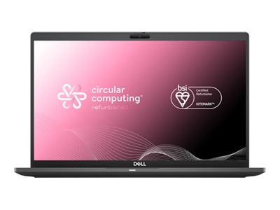 Dell Latitude 7410 - 14" - Intel Core i7 - 10610U - 16 GB RAM - 256 GB SSD - UK - refurbished