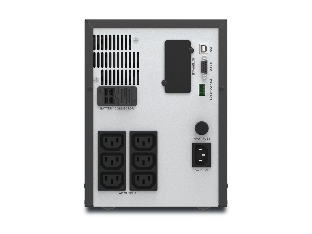 APC Easy UPS SMV SMV2000CAI - UPS - 1400 Watt - 2000 VA – foto 4