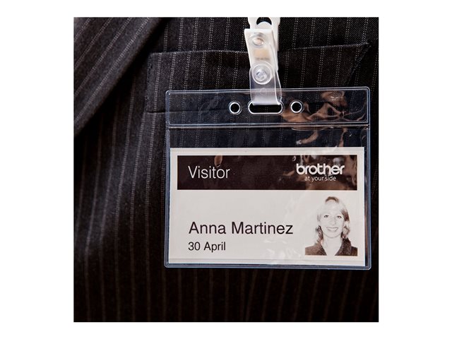 BROTHER QL-600 Label printer 71mm/s QL600BXX1