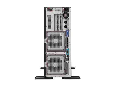 ML350 G12 TW Xeon 6505P 1x64GB 2x960GB SFF MR408i-o 2x1000W (Speditionsversand) Server