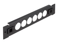 DeLOCK Patchpanel (blank)