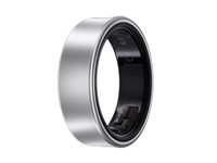 Samsung Galaxy Ring 15 smart ring 8 MB Bluetooth 0.11 oz titanium silve