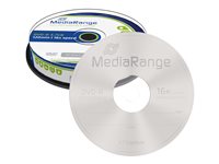 MediaRange 10x DVD-R 4.7GB