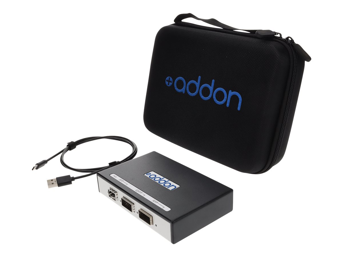 AddOn - Transceiver programmer