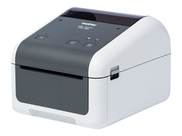 Brother TD-4420DN - imprimante d\'tiquettes - Noir et blanc - thermique direct