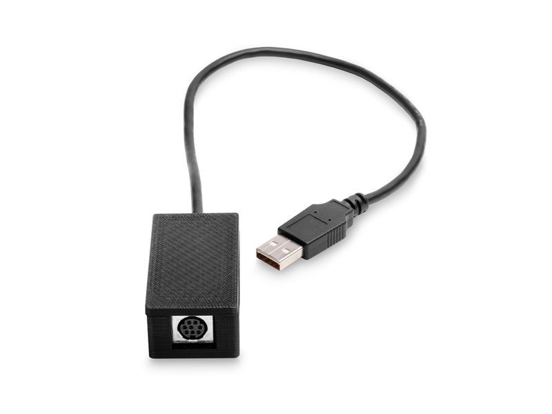 HP Foreign Interface Harness