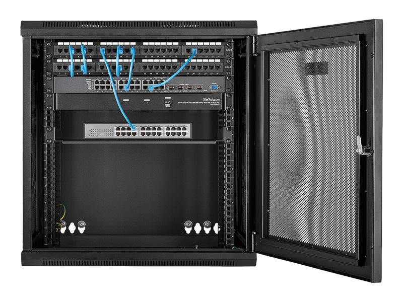 StarTech.com Rack serveur 12U montage mural - 43,1 cm