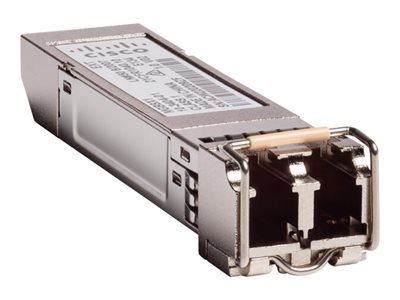 Cisco GLC-BX80-U Transceptor Transceiver BiDi SFP LC Mini GBIC