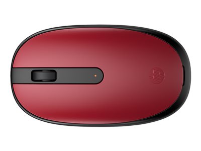 HP 240 Bluetooth Mouse Red EURO (P) - 43N05AA#ABB