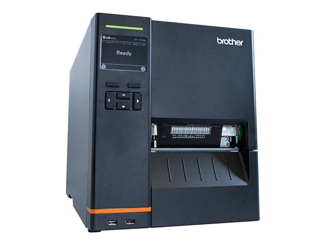 Brother Titan Industrial Printer TJ-4420TN label printer B/W direct thermal / thermal Product shot Right-angle 79400