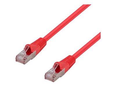 Dynamix patch cable 1 m Product shot Close-up 74550