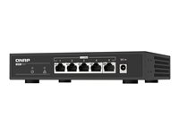 QNAP QSW-1105-5T - switch - 5 ports - unmanaged