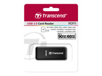TRANSCEND TRANSCEND RDF5 Card Reader USB 3.0 schwa TS-RDF5K (BILD3)