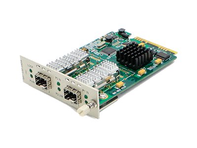 AddOn 10Gbs 1 SFP+ to 2 SFP+ Media Converter