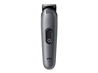 Braun All-in-One Series 3 AIO3500 Trimmer Grå