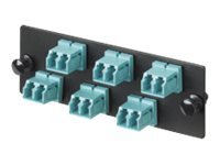 Panduit Opticom Fiber Adapter Panels