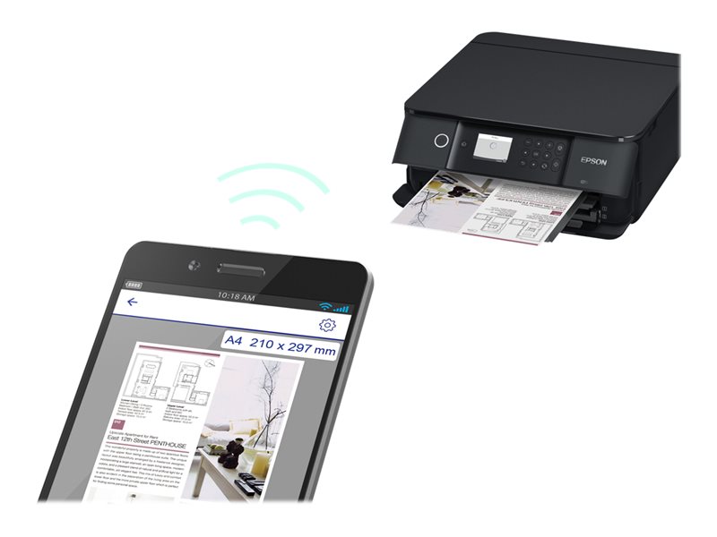 Epson Expression Premium XP-6100 - imprimante multifonctions - couleur