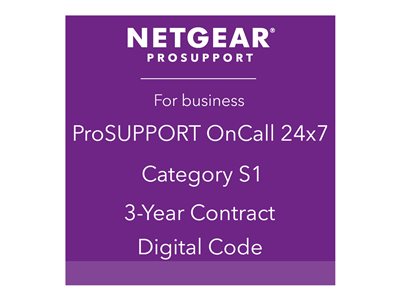 ProSupport OnCall 24x7 Category S1 - technical sup