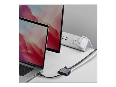 STARTECH USB-C HDMI Multiport Hub
