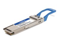 AddOn - QSFP28 transceiver module - 100GbE - TAA Compliant