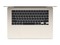 Apple MacBook Air 15.3' 8GB 256GB Apple M3 10-core Stjernelys