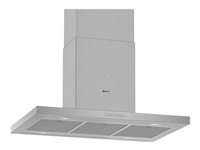 Neff N 50 I95BBE2N0 Rustfrit stål