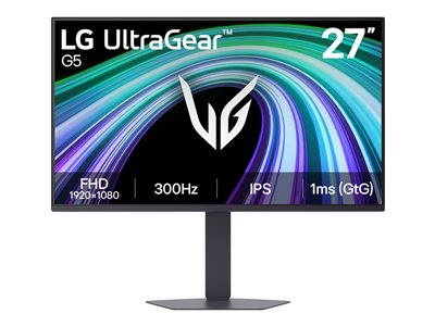 LG UltraGear 27G550B-B - G5 Series - LED monitor -