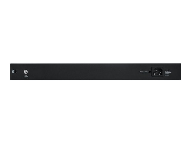 Zyxel XGS2220 Series XGS2220-30HP - commutateur - accs GbE L3 24 ports, NebulaFLEX Cloud, avec 6 liaisons montantes 10G - 30 ports - Gr - Montable sur rack