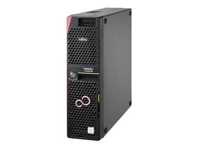 Fujitsu PRIMERGY TX1320 M4② Fujitsu PRIMERGY TX1320 M4 - Server - UCFF - 1-way - 1 x Xeon E