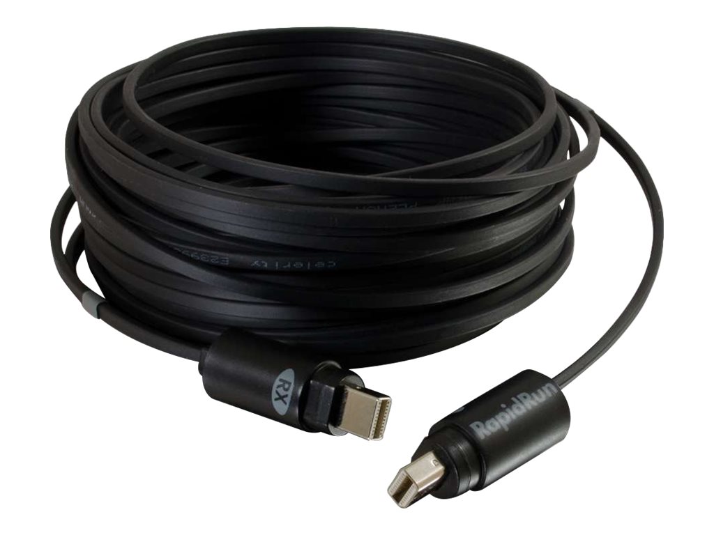 C2G RapidRun Optical Runner Cable