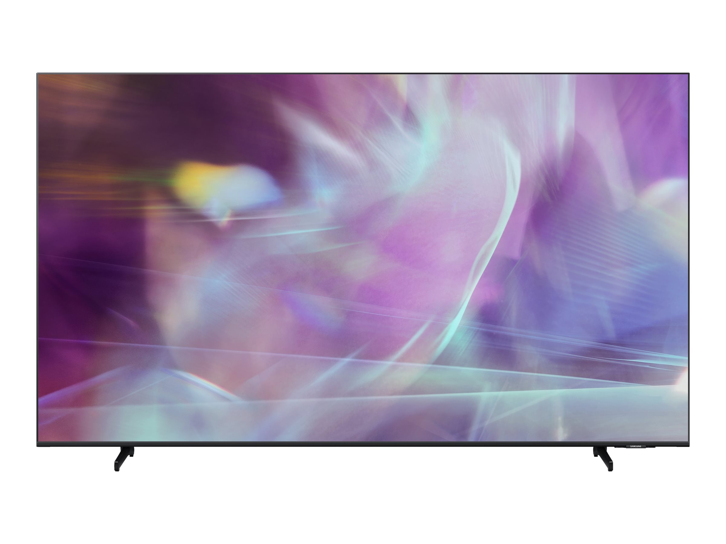 Samsung HG50Q60AAEU HQ60A Series - 50" LED-backlit LCD TV - QLED - 4K - for hotel / hospitality