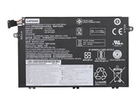 LG Chem L17L3P51 Batteri til bærbar computer Litiumion 4050mAh