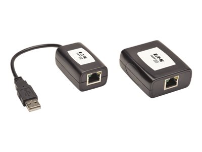 Eaton Tripp Lite Series 1-Port USB over Cat5/Cat6 Extender Kit