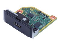 HP Flex IO V3 Card Reservedel