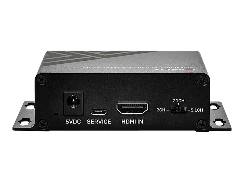 Extracteur audio HDMI 18G