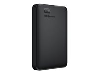 WD sold 1TB ELEMENTS PORTABLE HDD/EXTERNAL HARD DRIVE