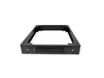 ROLINE Sockel Netzwerkschrank 600x800