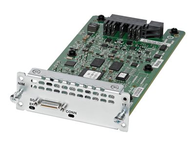 Cisco WAN Network Interface Module - Serial adapter - RS-232/449/530/V ...