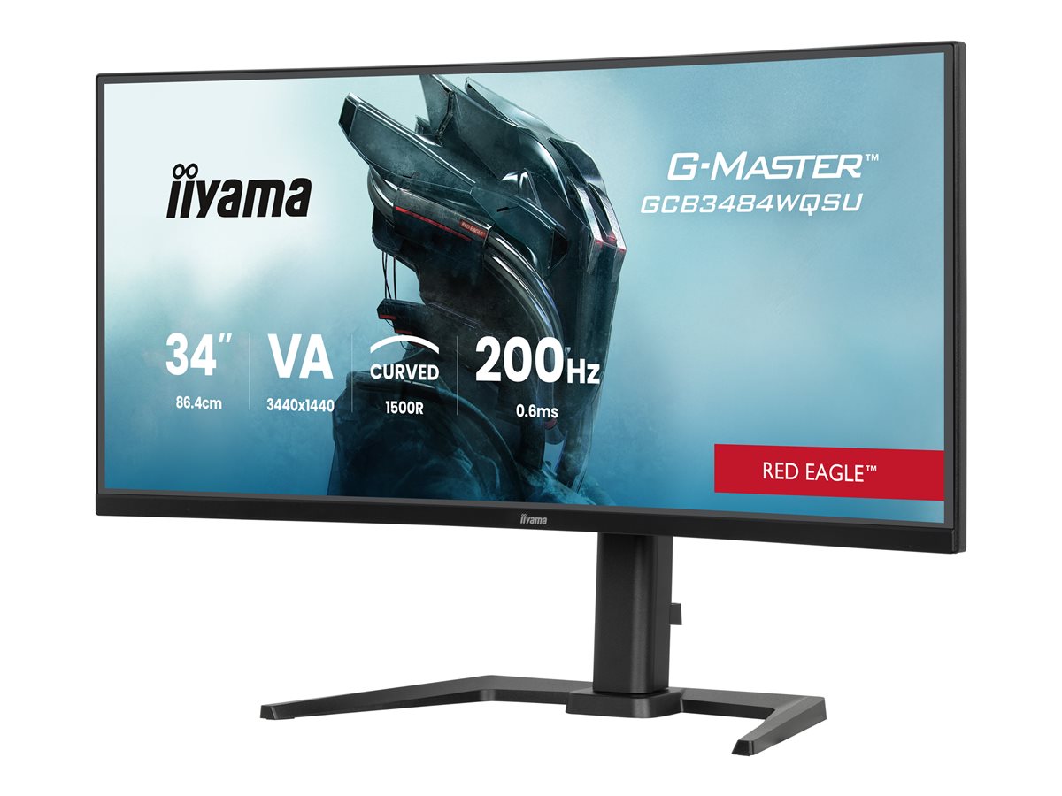 iiyama G-MASTER GCB3484WQSU-B2 – foto 2