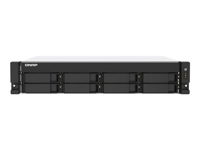 4711103081082 - QNAP TurboStation TS-873AeU-RP-4G 8 Einschübe NAS-Server Leergehäuse (TS-873AeU-RP-4G)