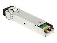DeLOCK SFP (mini-GBIC) transceiver modul Gigabit Ethernet
