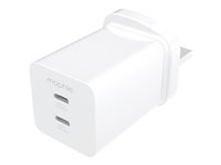 Mophie Essential power adapter - USB-C - 50 Watt